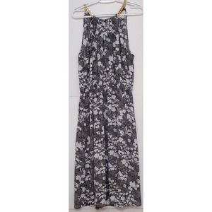 Michael Kors Printed Maxi Dress Size XL **Read description.**